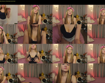 maybaybe — 121 minute Chaturbate female cam show recording, 720p, Oct 30, 2025