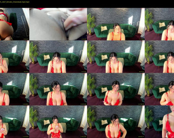 megaboobsdee — 121 minute Chaturbate female cam show recording, 720p, Oct 30, 2025