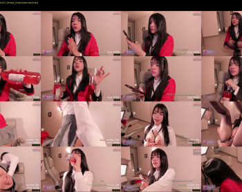 melanie_owo — 121 minute Chaturbate female cam show recording, 720p, Oct 31, 2025