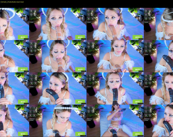 melenn_ — 95 minute Chaturbate female cam show recording, 720p, Oct 30, 2025
