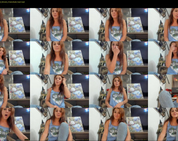 mellbell_ — 3 minute Chaturbate female cam show recording, 720p, Oct 31, 2025