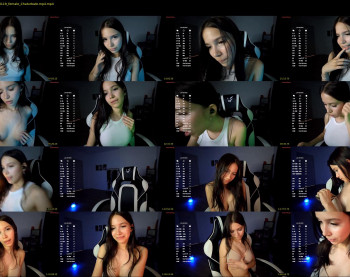 mellowpearl — 120 minute Chaturbate female cam show recording, 720p, Oct 31, 2025