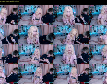 meow_on_da_cam — 120 minute Chaturbate couple cam show recording, 720p, Oct 31, 2025