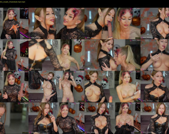 mia_cloudy — 121 minute Chaturbate female cam show recording, 720p, Oct 30, 2025