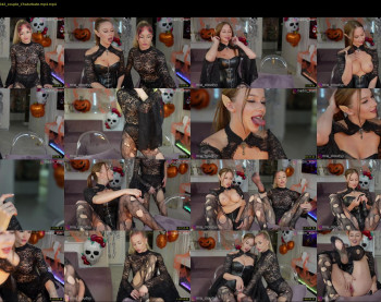 mia_cloudy — 121 minute Chaturbate female cam show recording, 720p, Oct 30, 2025