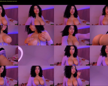 miawoderfull — 121 minute Chaturbate female cam show recording, 720p, Oct 30, 2025