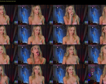 mickeydior — 10 minute Chaturbate female cam show recording, 720p, Oct 30, 2025