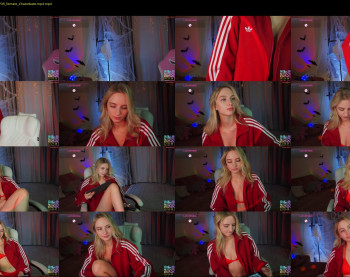 mickeydior — 36 minute Chaturbate female cam show recording, 720p, Oct 30, 2025
