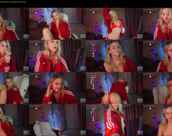 mickeydior — 121 minute Chaturbate female cam show recording, 720p, Oct 30, 2025