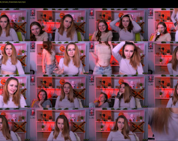 mila_glow — 41 minute Chaturbate female cam show recording, 720p, Oct 30, 2025