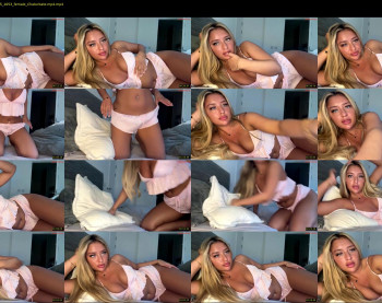 mimi_monroe1 — 4 minute Chaturbate female cam show recording, 480p, Oct 30, 2025
