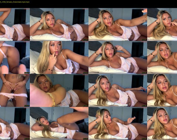 mimi_monroe1 — 11 minute Chaturbate female cam show recording, 480p, Oct 30, 2025