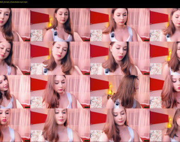 minditrelles — 20 minute Chaturbate female cam show recording, 720p, Oct 30, 2025