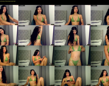 minikunis — 108 minute Chaturbate couple cam show recording, 720p, Oct 31, 2025