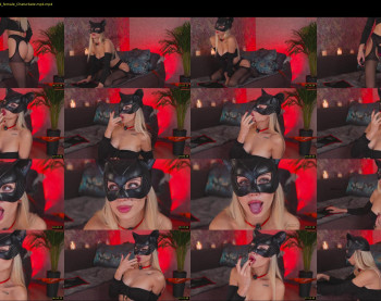 misstics_ — 9 minute Chaturbate female cam show recording, 720p, Oct 31, 2025