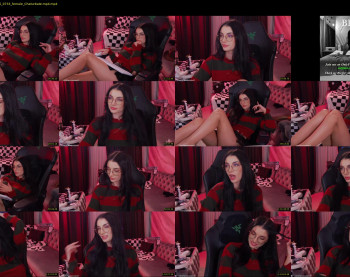 mmmaaa1234 — 95 minute Chaturbate female cam show recording, 720p, Oct 30, 2025