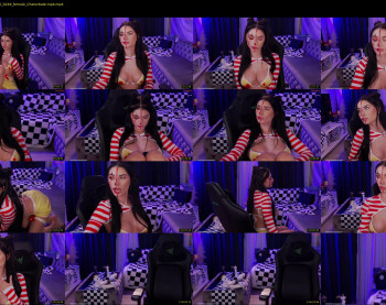 mmmaaa1234 — 121 minute Chaturbate female cam show recording, 720p, Oct 31, 2025