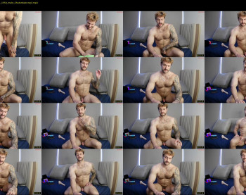 modexusparty — 4 minute Chaturbate male cam show recording, 720p, Oct 30, 2025