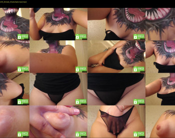 mollywayne — 121 minute Chaturbate female cam show recording, 720p, Oct 30, 2025