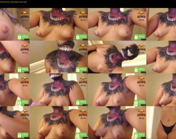 mollywayne — 33 minute Chaturbate female cam show recording, 720p, Oct 31, 2025