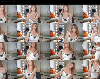 moonlight4u — 67 minute Chaturbate female cam show recording, 720p, Oct 30, 2025
