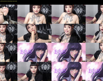morganmoon1 — 106 minute Chaturbate female cam show recording, 720p, Oct 31, 2025