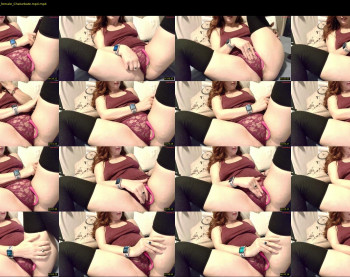 ms_mel — 10 minute Chaturbate female cam show recording, 720p, Oct 30, 2025