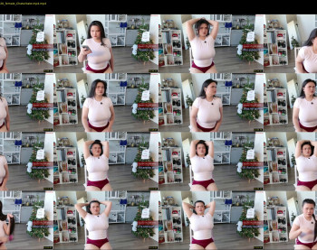 ms_mochii — 31 minute Chaturbate female cam show recording, 720p, Oct 30, 2025