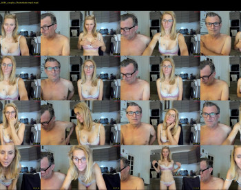 munishpunish — 13 minute Chaturbate couple cam show recording, 720p, Oct 30, 2025