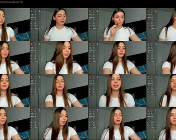 murbur — 7 minute Chaturbate female cam show recording, 720p, Oct 31, 2025