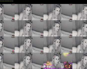 myassistant — 10 minute Chaturbate female cam show recording, 720p, Oct 31, 2025
