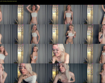 myviolet_rush — 121 minute Chaturbate female cam show recording, 720p, Oct 30, 2025