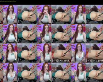 nancy_winter — 89 minute Chaturbate female cam show recording, 720p, Oct 30, 2025