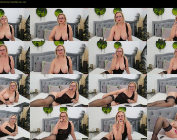 nathalienat — 121 minute Chaturbate female cam show recording, 720p, Oct 30, 2025