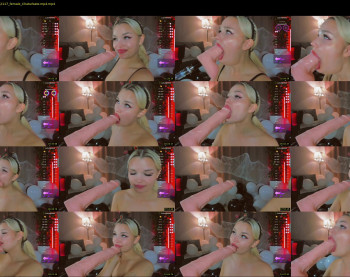 nerdy_freyua — 13 minute Chaturbate female cam show recording, 720p, Oct 30, 2025