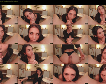 new_fire_fantasy — 53 minute Chaturbate couple cam show recording, 720p, Oct 30, 2025