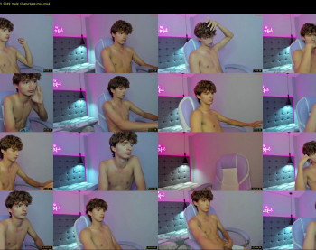 nicolasferrer18 — 97 minute Chaturbate male cam show recording, 720p, Oct 31, 2025