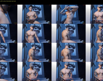 nicolasmuscle — 33 minute Chaturbate male cam show recording, 720p, Oct 30, 2025