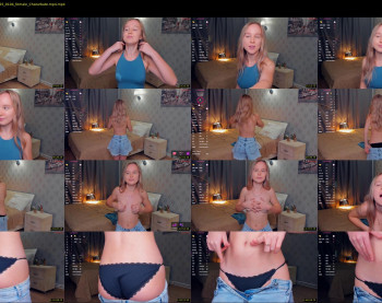nicolavanderbie — 120 minute Chaturbate female cam show recording, 720p, Oct 31, 2025