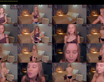 nicolavanderbie — 77 minute Chaturbate female cam show recording, 720p, Oct 31, 2025