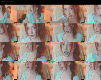 niilaa — 13 minute Chaturbate female cam show recording, 720p, Oct 30, 2025