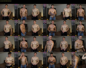 nik_sharp — 73 minute Chaturbate male cam show recording, 720p, Oct 30, 2025