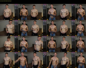 nik_sharp — 29 minute Chaturbate male cam show recording, 720p, Oct 30, 2025