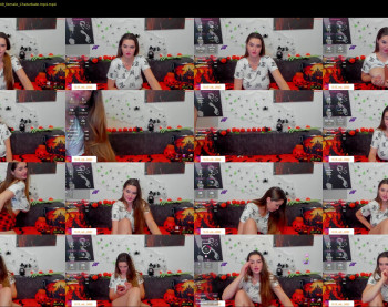nika_tailor — 9 minute Chaturbate female cam show recording, 720p, Oct 30, 2025
