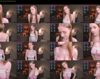normaemans — 120 minute Chaturbate female cam show recording, 720p, Oct 30, 2025