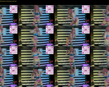 oliviaowens — 7 minute Chaturbate female cam show recording, 720p, Oct 31, 2025