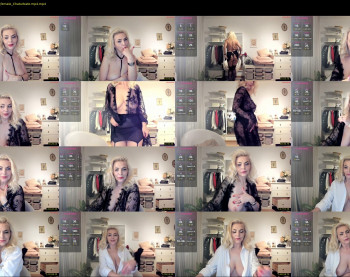 ollalla7 — 120 minute Chaturbate female cam show recording, 720p, Oct 30, 2025