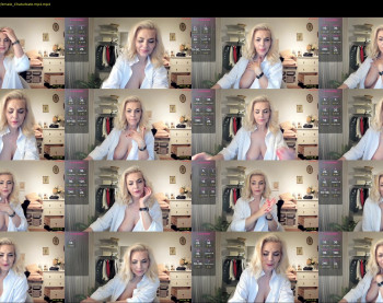 ollalla7 — 6 minute Chaturbate female cam show recording, 720p, Oct 30, 2025