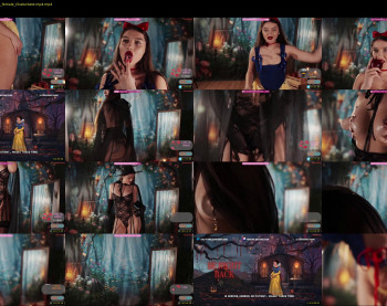 omiliver — 118 minute Chaturbate female cam show recording, 720p, Oct 30, 2025