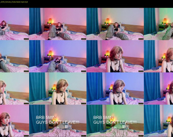 orvacurington — 40 minute Chaturbate female cam show recording, 720p, Oct 30, 2025